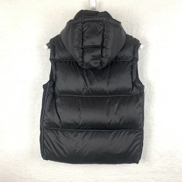 Donrad Duncan EFM Engineered for Motion Goose Down Puffer Hooded Size Medium - Picture 3 of 10